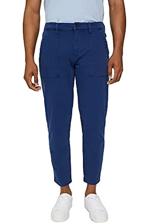 ESPRIT 081CC2B305 Pantaloni, , 32W x 32L Uomo