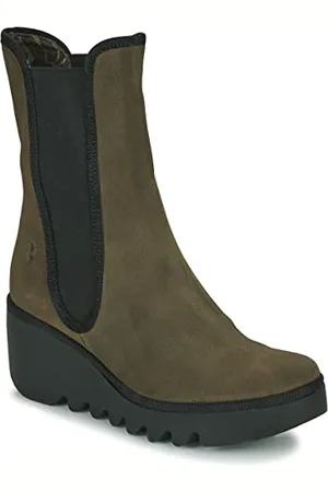 Fly London Byro395fly, Stivali Chelsea Donna, , 38 EU