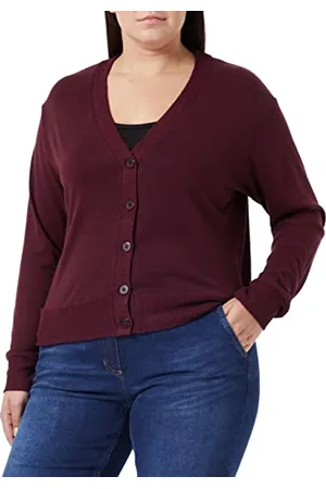 Triumph Thermal Jumper Cardigan, Parte superiore del pigiama Donna, , 50/52