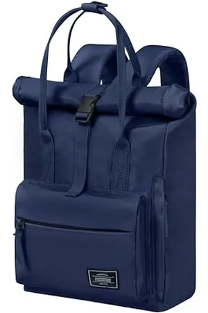 American Tourister Urban Groove - Zaino, 36 cm, 17 L, Midnight Navy