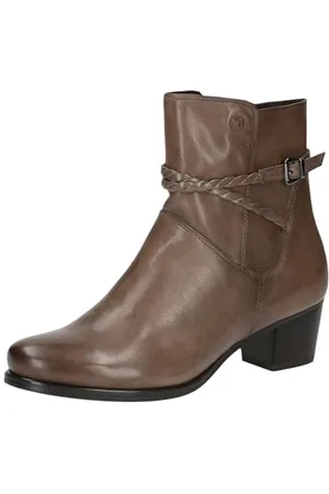 Caprice Stivale da Donna Heel 9-25309-43, Stivaletto, , 36 EU