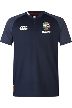 Canterbury Of New Zealand British And Irish Lions Poly Camicia, , 3XL de Los Hombres