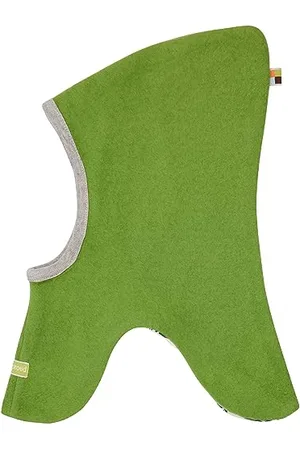loud + proud LT1 Schlupfmütze Fleece, GOTS Zertifiziert, Passamontagna Bambini Unisex,