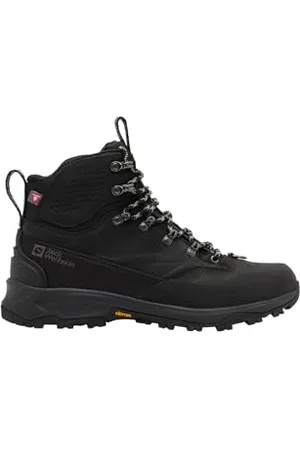 Jack Wolfskin Terraquest Arctic Texapore Mid W, Stivali da Escursionismo Donna, , 40 EU