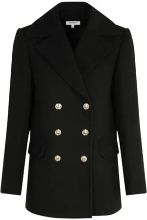 Morgan 242-GCAB Mi-Long Cappotto, , 38 da Donna, 42 Women