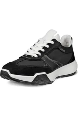 Ecco Retro Sneaker Donna, , 39 EU