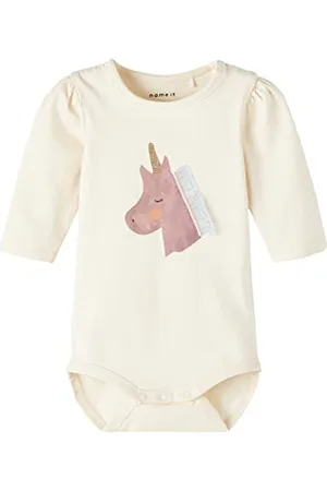NAME IT NBFTRINNY LS Body Box Corpo di Langarm, , 50 Bambine