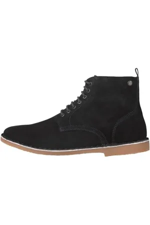 JACK & JONES Jfwbruce Suede Boot, Stivali Uomo, , 41 EU