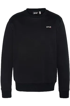 Schott NYC Swcasual1, Felpa Uomo, , XXL