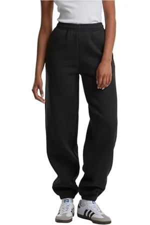 Urban classics Tb7107-ladies Fluffy Sweatpants Pantaloni di Tuta, , 5XL Donna