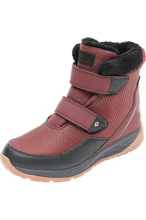 Jack Wolfskin Polar Wolf Texapore Mid VC K, Stivali Invernali, , 38 EU