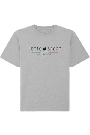 Lotto T-Shirt, , M Uomo