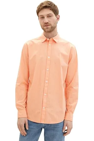 TOM TAILOR 1040121 Camicia, , L Uomo
