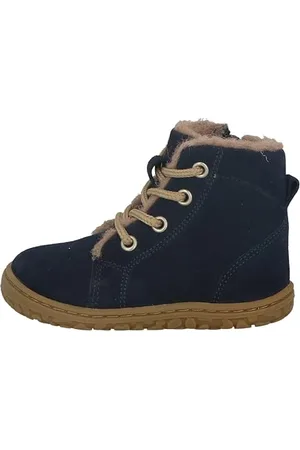 Lurchi 63L4003017, Scarpe per Chi Inizia a Camminare, Azul, 33 EU