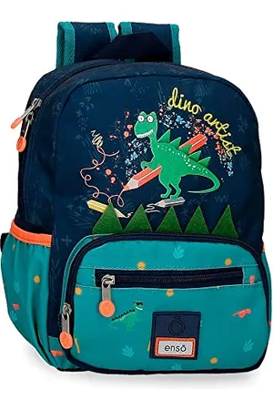 Enso Dino artist Preschool Zaino 23x28x10 cm Poliestere 6,44L