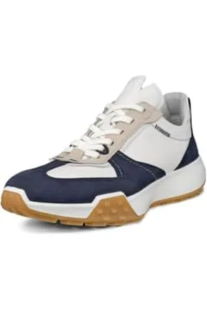 Ecco Retro Sneaker Uomo, , 44 EU