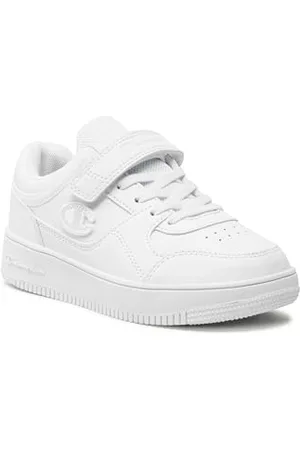 Champion RD18 Low B PS Sneakers, Bianco (WW001), EU31