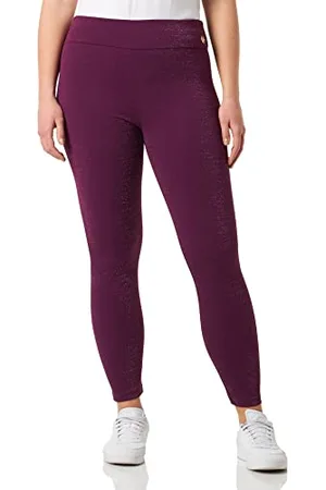 KENDALL + KYLIE KENDALL & KYLIE K&K W Lurex High Rise Leggings KKW3711709, , M Women