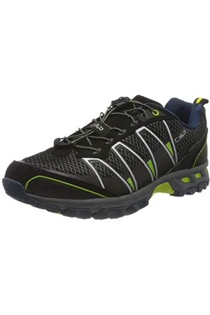 CMP ALTAK TRAIL SHOES WP, Scarpe da Corsa Uomo, Nero-Energy, 39 EU