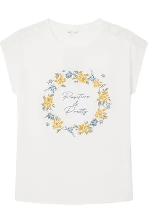Springfield Maglietta T-Shirt, , L Donna