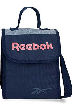 Reebok Lucia Borsa a tracolla per alimenti termica 12x17x2,5 cm Poliestere
