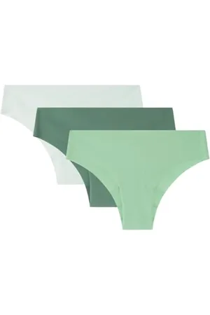 Women secret Pack bragas brasileñas Packs My Everday Colors Intimo, , L Donna