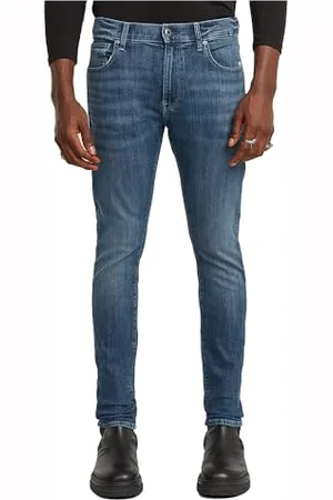 G-Star Uomo Revend Skinny Jeans, (medium aged D25756-D829-071), 29W / 30L
