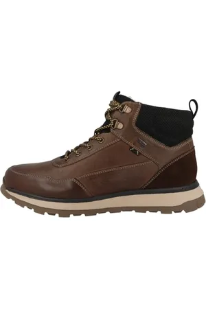 QS by s.Oliver Uomo WL Lace Boot 5-16227-43, Stivali da Neve, , 41 EU