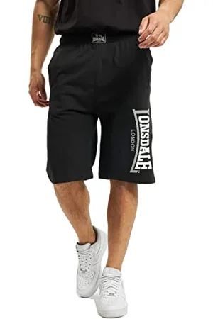 Lonsdale London London Uomo Shorts Logo Jam