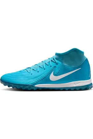 Nike Phantom Luna 2 Academy, Sneaker Uomo, Blue Fury/White, 44 EU