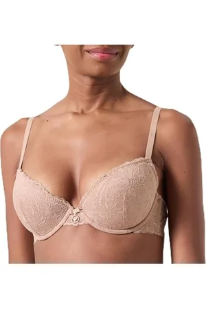 Emporio Armani Eternal Lace Push UP Bra, , 36C Women