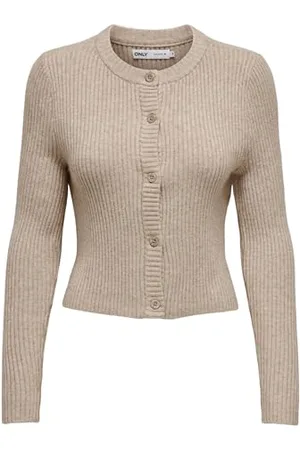 ONLY Onlkatia LS Button Cardigan Nca Knt Maglione, , M Donna