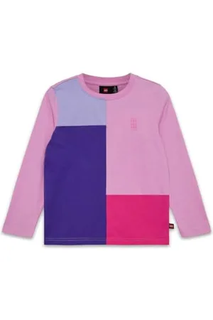 LEGO Wear LWTANO 625-Langarmshirt T-Shirt, , 146 Bambina