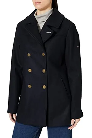 Armor.lux Armor Lux 75939 Giacca, (Rich Navy D85), Small (Taglia Produttore: 42) Donna