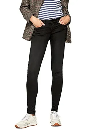 Pepe Jeans Soho, Pantaloni Donna, (Denim-s98), 26W / 32L