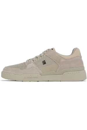 G-Star Unlimited Footwear Group B.V. Attacc MSH Tnl M, Scarpe da Ginnastica Uomo, Multicolore, Grigio Chiaro, Grigio Chiaro, D24860 01 G590, 43 EU