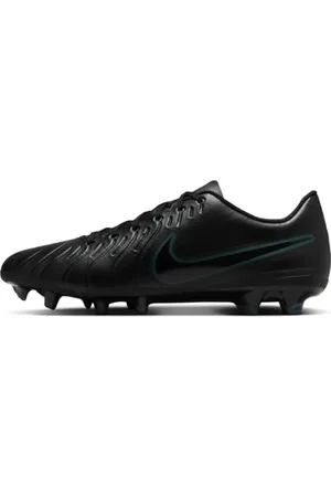 Nike Tiempo Legend 10 Club MG, Sneaker Uomo, Black/Black-Deep Jungle, 36.5 EU