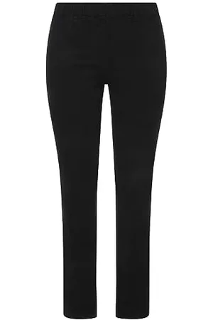Ulla Popken Jeggings Denim, Sienna Pantaloni, , 50W / 30L Donna