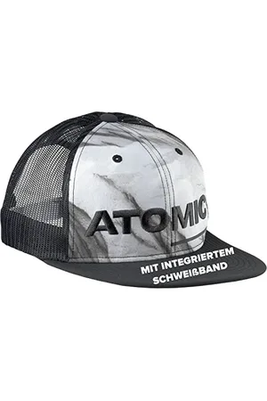 Salomon ATOMIC Alps Trucker cap Salvia Cappello, , Etichettalia Unica Unisex-Adulto