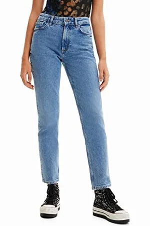 Desigual Denim_octubr 5053 Pantaloni Casual, , 68 Donna