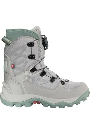 Viking Constrictor 3 High WP Boa, Snow Boot Unisex-Adulto, , 40 EU