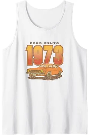 Tom Ford Pinto 1973 Canotta