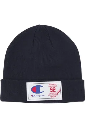 Champion Lifestyle Caps (806044) -Retrosport Jock Tag Berretto, , Taglia Unica Unisex-Adulto