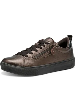 Tamaris Comfort 8-83707-42-Sneaker Low, Scarpe da Ginnastica Donna, , 38 EU Larga