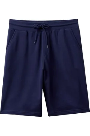 Benetton Bermuda 3J68U900C Pantaloncini, , L Uomo
