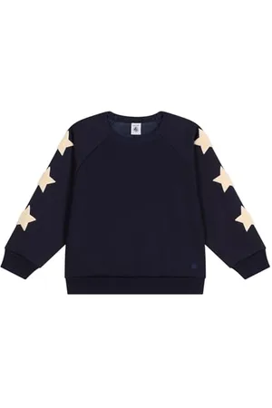 Petit Bateau A0B9Z Felpa A Maniche Lunghe Bambino 3 Anni