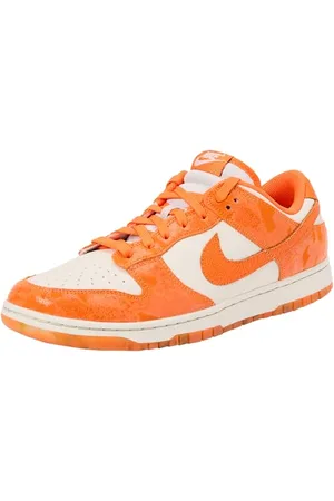 Nike Sneaker Donna, Arancio Laser Arancione Osso Chiaro, 46 EU