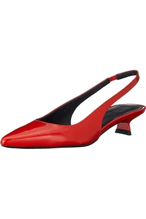 HUGO BOSS HUGO Alexis Slingback 35P, Sling Back da Donna, , 39.5 EU