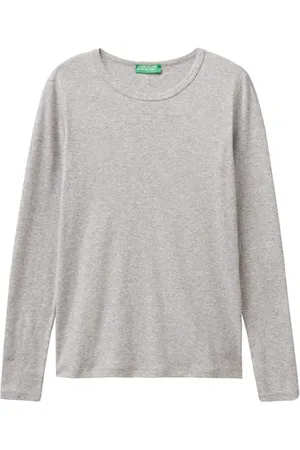 Benetton T-Shirt M/L 3ga2e16f9, , XXS Donna