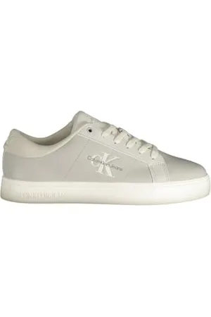 Calvin Klein Jeans Classic Cupsole Low Ml Lth Ym0ym00864, Sneaker con Suola Cupsole Uomo, , 40.5 EU